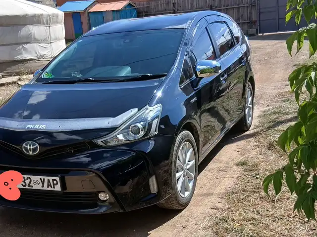 Toyota Prius 41