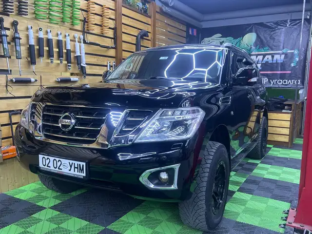 Nissan Patrol