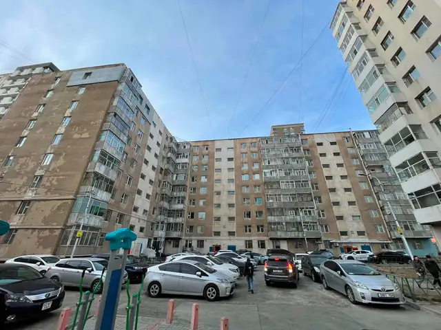 Бгд 6-р хороо 3 өрөө 67мкв, Улаанбаатар — Баянгол — 6-р хороо