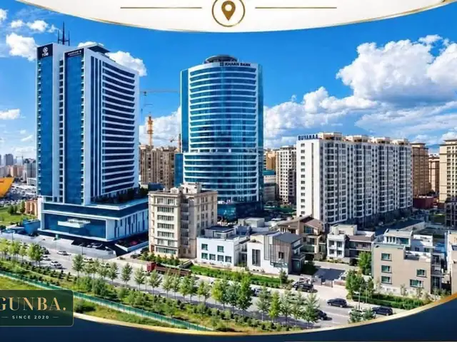 Mandala 360 үйлчилгээний талбай 198мкв, Улаанбаатар — Баянзүрх — 26-р хороо