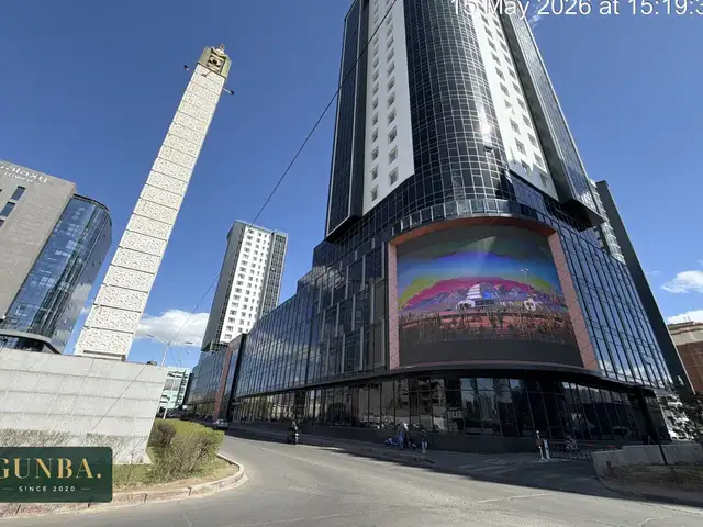 Global mall глобал молл үйлчилгээний талбай 216мкв, цахилгаан шатны хажууд талбай, Улаанбаатар — Хан-Уул — 15-р хороо