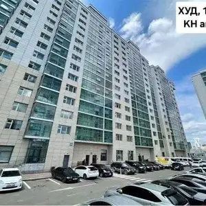 Худ 15-р хороо наадам центрийн хойно бүрэн тавилгатай 2 өрөө 65мкв, Улаанбаатар — Хан-Уул — 120 мянгат