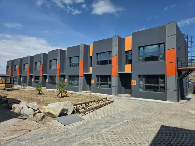 Монгол шилтгээн art 26 cottage хотхон 81мкв таунхаус, Улаанбаатар — Баянзүрх — Гачуурт