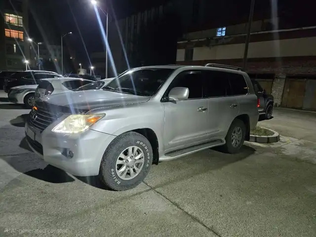 Lexus LX 570