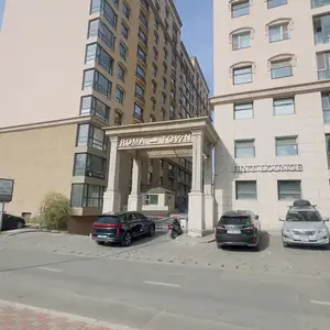 Roma town-д дулаан зогсоол, Улаанбаатар — Хан-Уул — Romana Residence