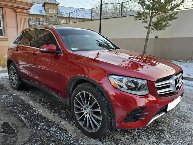 Mercedes-Benz GL-Class