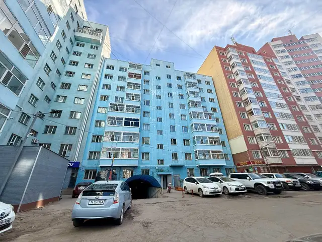 Төмөр замд 35.87м² 1 өрөө байр, Улаанбаатар — Баянгол — Төмөр зам