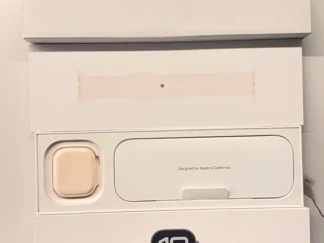 Iwatch ser10 42mm rose gold, Улаанбаатар — Хан-Уул — Нисэх