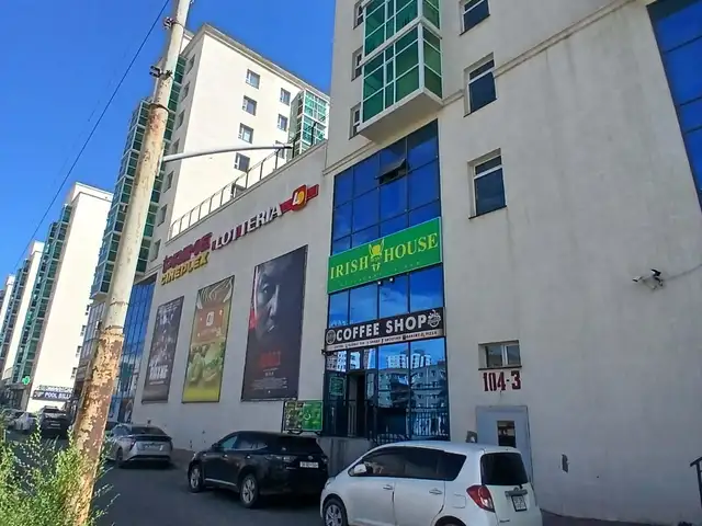 Бзд, ботаник центр хотхон 3 өрөө, 75,4м2 байр, Улаанбаатар — Баянзүрх — Ботаник