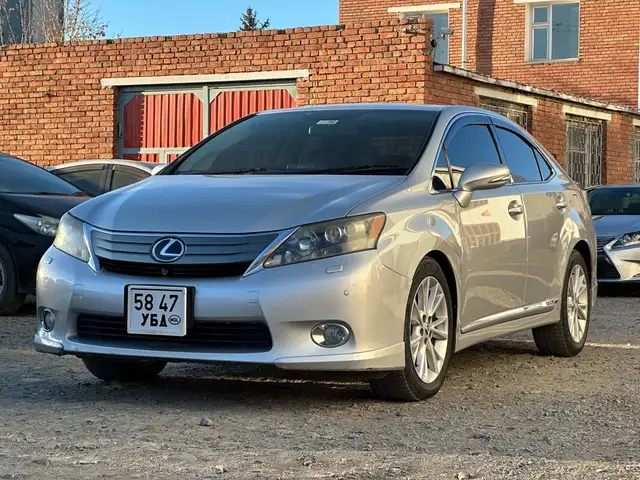 Lexus HS