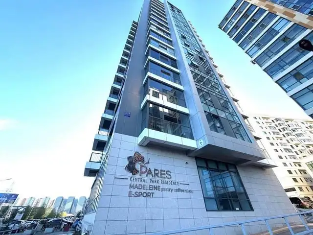 Үцх хойно pares residence 180м2 үйлчилгээний талбай, Улаанбаатар — Баянзүрх — Үндэсний цэцэрлэгт хүрээлэн