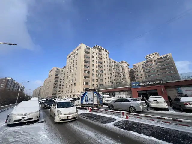 Altai hothon 54m2 2uru, Улаанбаатар — Хан-Уул — 3-р хороо