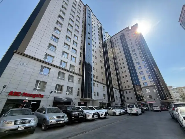 25-р эмийн сан crystal od хотхонд 84мкв мастертай 3 өрөө орон сууц, Улаанбаатар — Баянгол — 2-р хороо