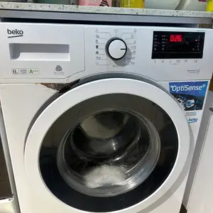 Бүрэн автомат угаалгын машин beko, Улаанбаатар — Баянзүрх — Офицер