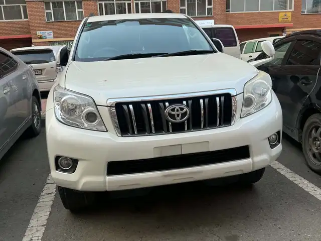 Toyota Land cruiser Prado 150