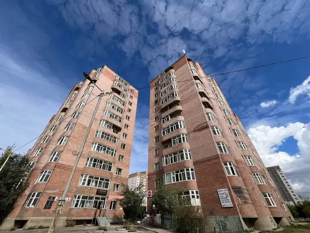 Москва хороолол 2 өрөө 36,86мкв, Улаанбаатар — Сонгинохайрхан — Москва хороолол