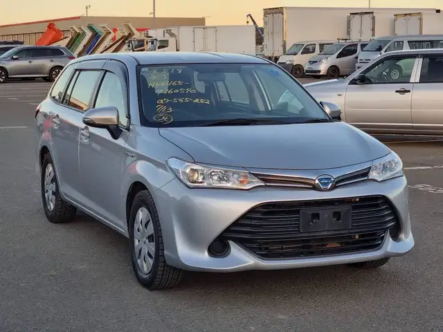 Toyota Corolla Fielder