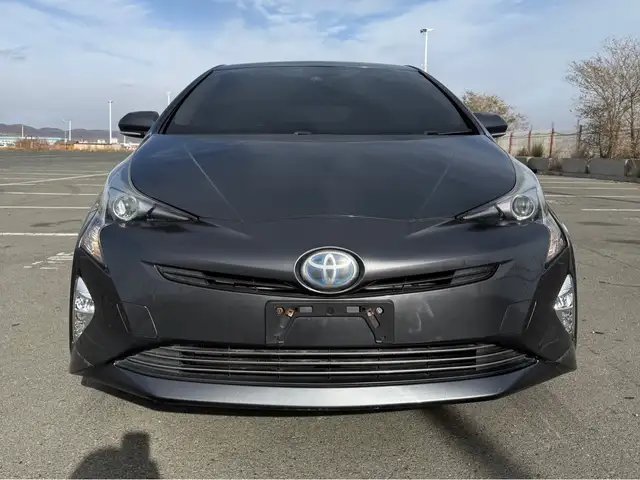 Toyota Prius 50