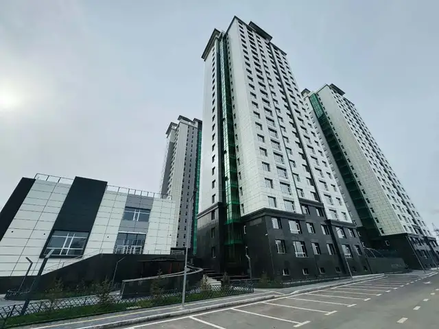 MSM, Хурдын Чандмань хотхонд 80м² 3 өрөө, Улаанбаатар — Хан-Уул — 20-р хороо