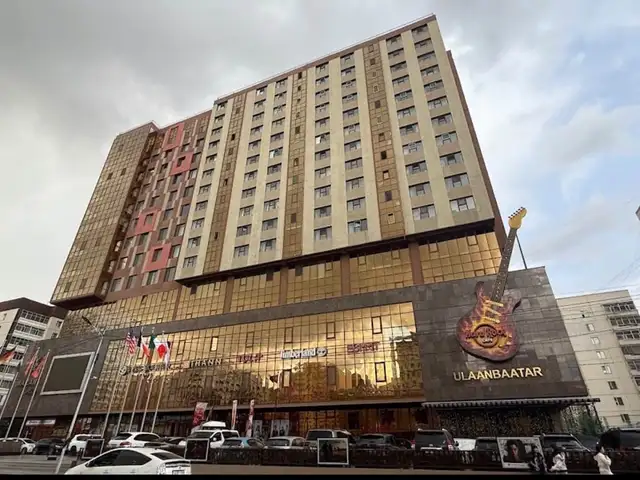 Бзд naran residence-д 83.56мкв 3 өрөө орон сууц, Улаанбаатар — Баянзүрх — 6-р хороо