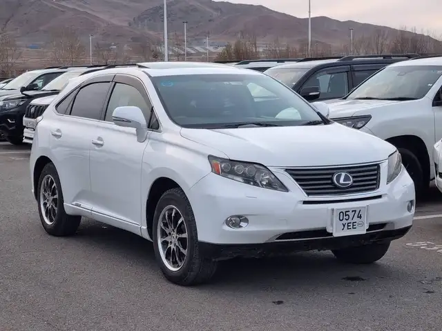 Lexus RX 450