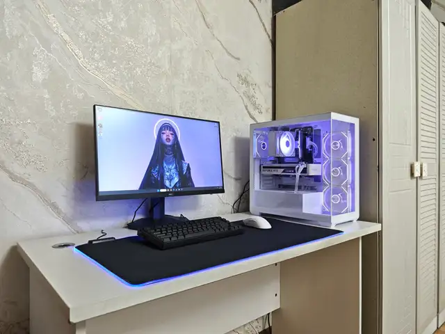 Ryzen 5 7500f, rtx 3070 8gb, 16gb ram, 500gb m.2 ssd иж бүрэн компьютер, Улаанбаатар — Баянгол — 6-р бичил