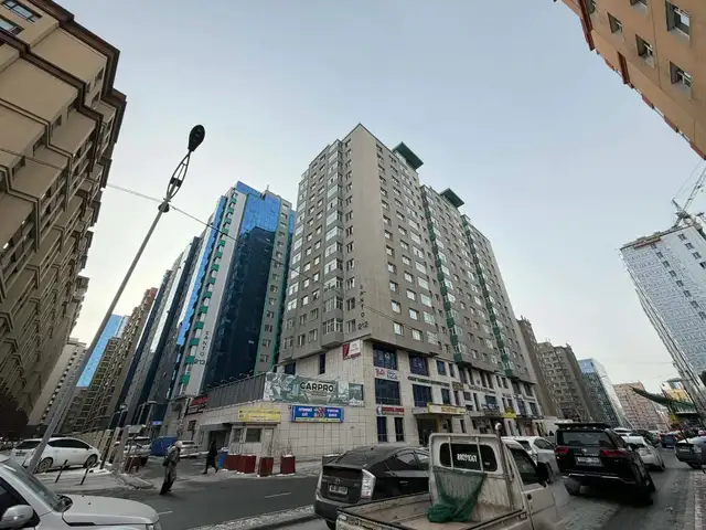 Бзд santo smart апартмент хотхонд 3 өрөө 98м2 орон сууц, Улаанбаатар — Баянзүрх — 26-р хороо