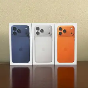 Apple iPhone 17 Pro Max, 256 gb, Улаанбаатар — Хан-Уул — King Tower