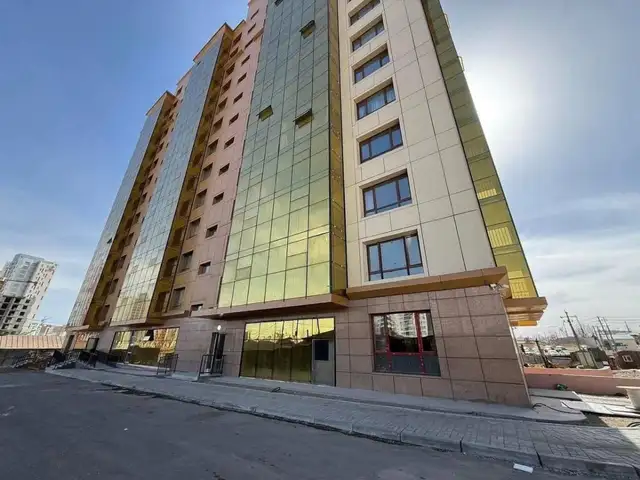 Чд, Өсөх дэнж хотхонд 1 өрөө 28.59м2 байр, Улаанбаатар — Чингэлтэй — Баянбүрдийн тойрог