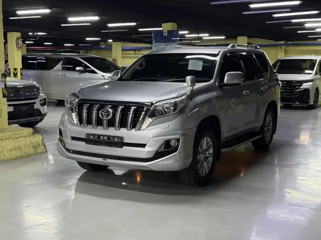 Toyota Land cruiser Prado 150