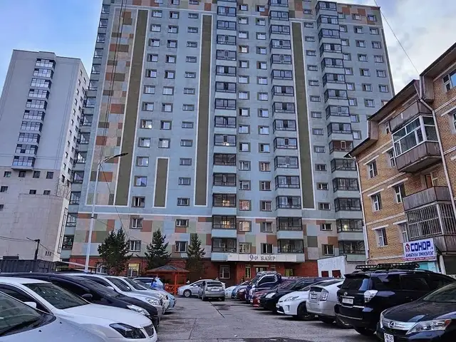 Бзд 14-р хороо баян хүрээ хотхонд 2 өрөө байр, Улаанбаатар — Баянзүрх — 14-р хороолол