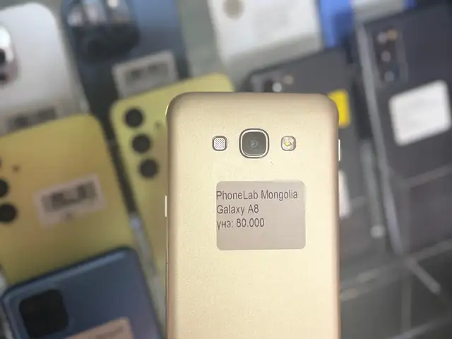 Samsung galaxy a8, Улаанбаатар — Баянгол — 3, 4 хороолол