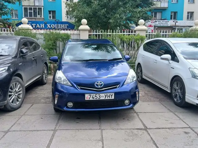 Toyota Prius 41