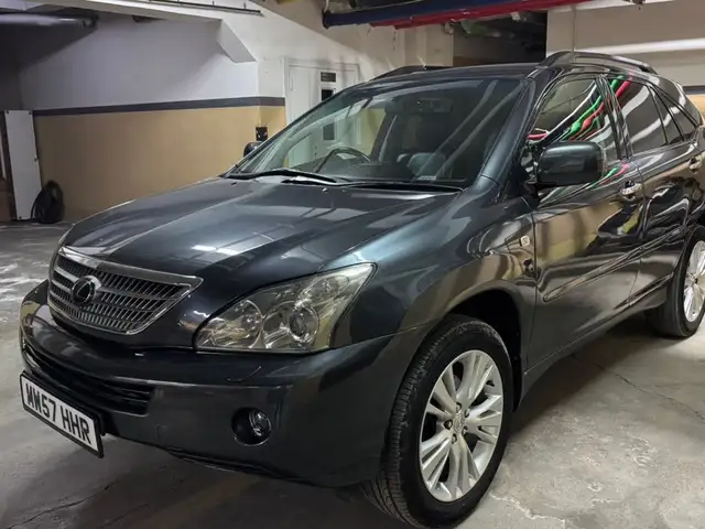 Lexus RX 400