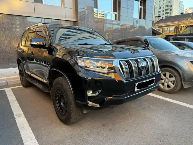 Toyota Land cruiser Prado 150