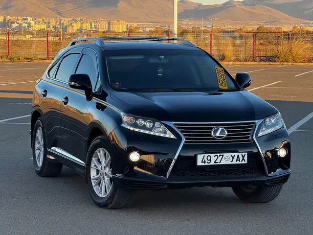 Lexus RX 450
