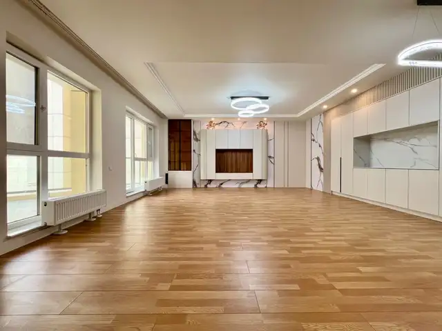 King tower 5-р ээлж 117,5м.кв 4 өрөө, Улаанбаатар — Хан-Уул — King Tower