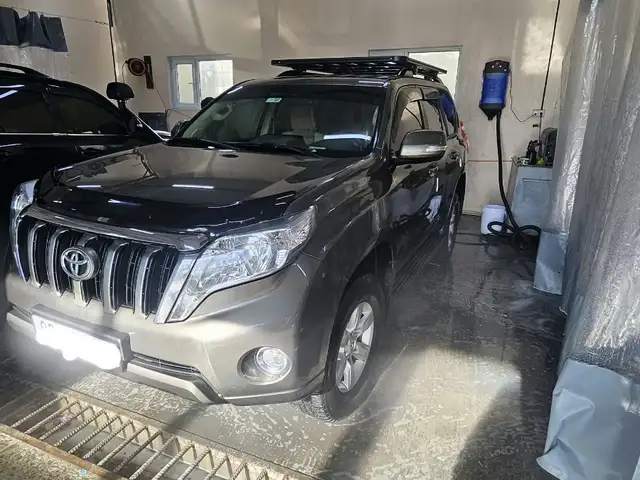 Toyota Land cruiser Prado 150