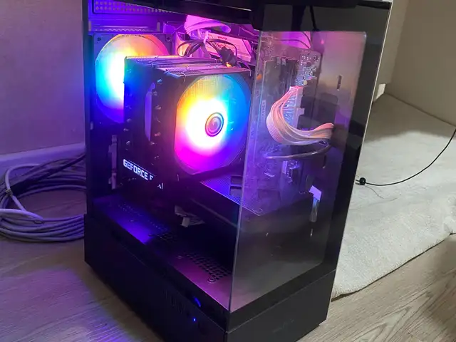 Rtx 3070ti,amd r5 9600x pc, Улаанбаатар — Баянзүрх — 38-р хороо