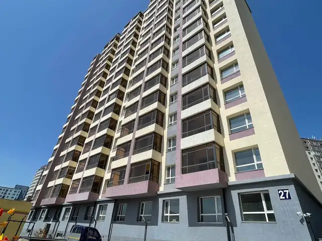 Бзд 16-р хороолол greative apartment-д 1 өрөө 30мкв, Улаанбаатар — Баянзүрх — 16-р хороолол