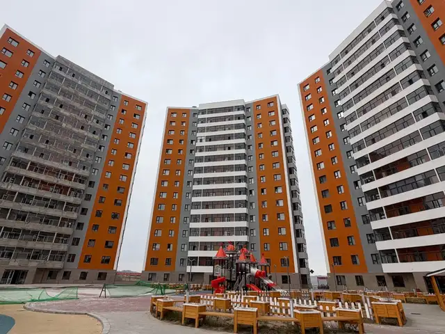 Худ, нисэхийн тойргийн хойно сакура таун хотхонд 79,9мкв мастертай 3 өрөө, Улаанбаатар — Хан-Уул — Нисэх