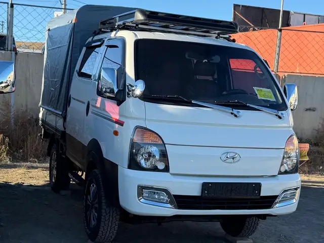 Hyundai Тэвштэй, 2016, Улаанбаатар — Баянзүрх — Да хүрээ