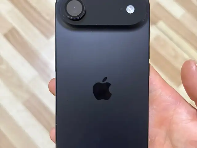 Apple iPhone Air, 256 gb, Улаанбаатар — Баянзүрх — РЦНК