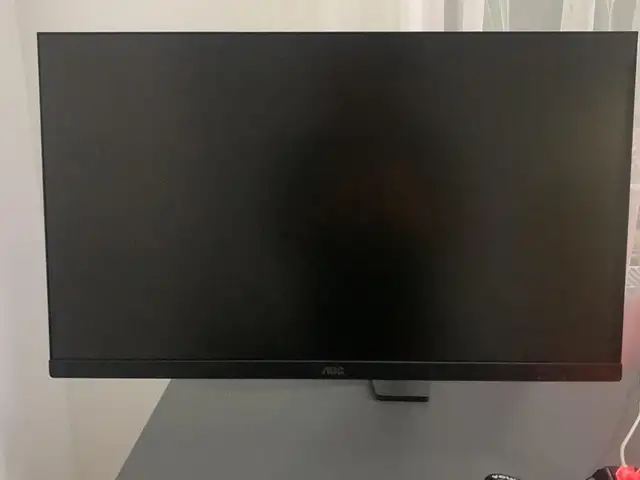 Aoc 180hz 27inch monitor armtai, Улаанбаатар — Чингэлтэй — 3-р хороо