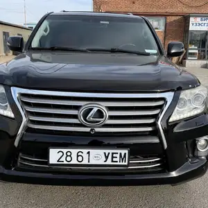 Lexus LX 570