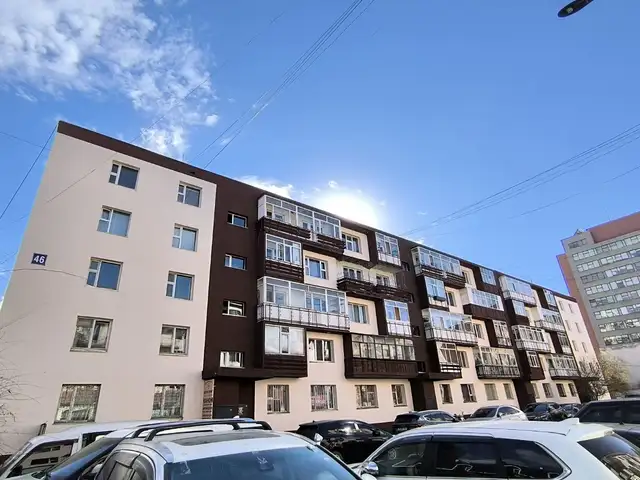 Сбд шутис хажууд 2 өрөө орон сууц 35мкв, Улаанбаатар — Сүхбаатар — 8-р хороо