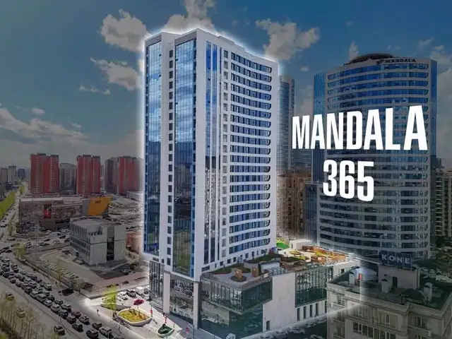 Mandala 365 tower 67.26мкв үйлчилгээний талбай, Улаанбаатар — Баянзүрх — 26-р хороо