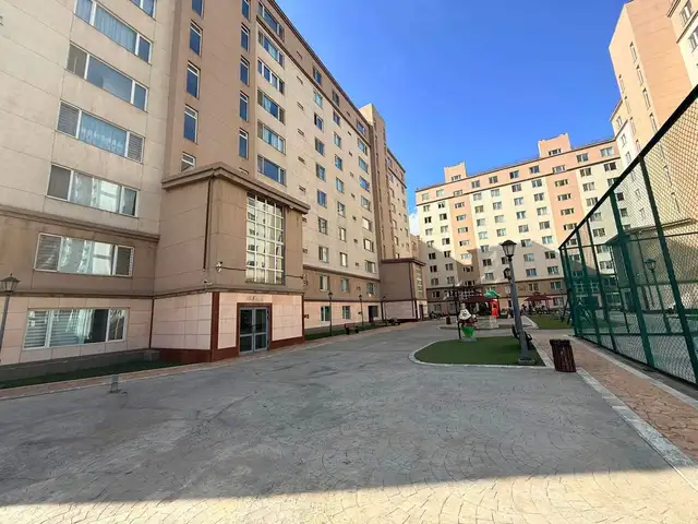 Зайсан golden vill хотхонд 16.25м2 дулаан зогсоол, Улаанбаатар — Хан-Уул — 11-р хороо