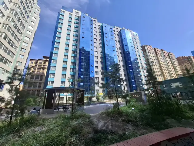 Santo smart хотхонд 55мкв 2 өрөө орон сууц, Улаанбаатар — Баянзүрх — 26-р хороо