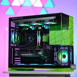 I9-14900kf + rtx 5080 16gb | 32gb ram | 2tb ssd gaming pc, Улаанбаатар — Баянзүрх — Бөхийн Өргөө